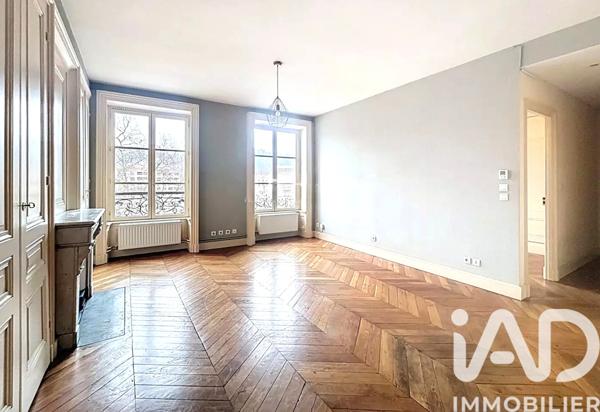 Appartement à vendre 3 pièces 64 m² Lyon 9