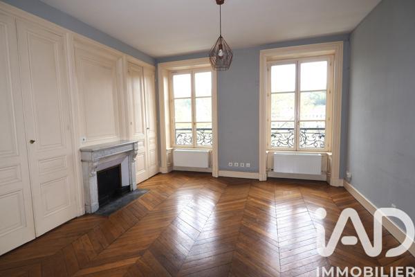 Appartement à vendre 3 pièces 64 m² Lyon 9
