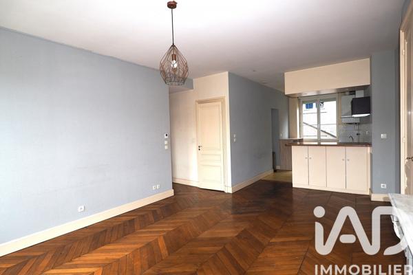 Appartement à vendre 3 pièces 64 m² Lyon 9