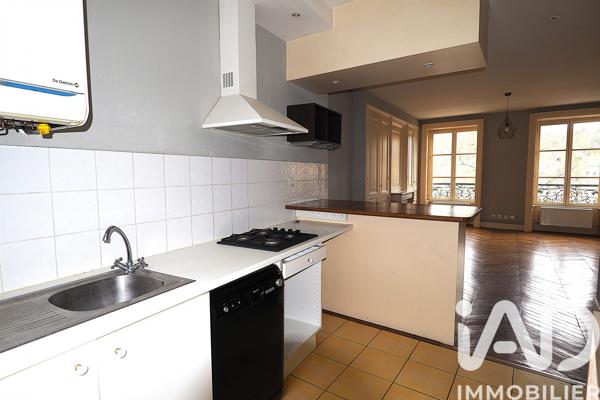 Appartement à vendre 3 pièces 64 m² Lyon 9