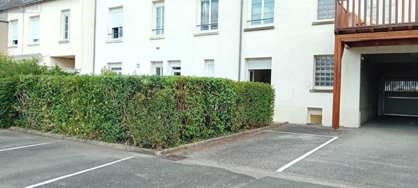 Appartement à vendre à Châteaudun dans l'Eure-et-Loir (28200), ref : 492   
Centre ville