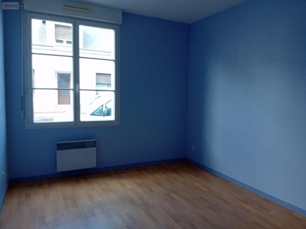 Appartement à vendre à Châteaudun dans l'Eure-et-Loir (28200), ref : 492   
Centre ville