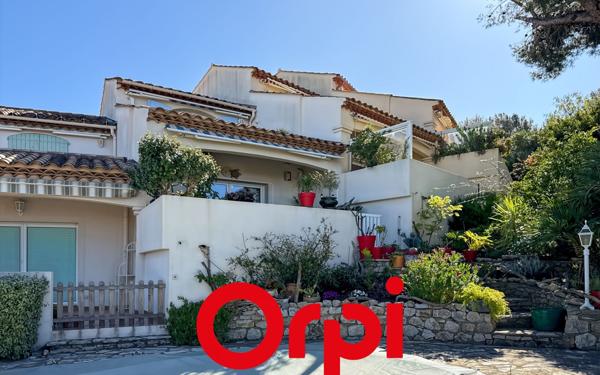 Appartement à vendre    3 pièces • 42,54 m2 Bandol