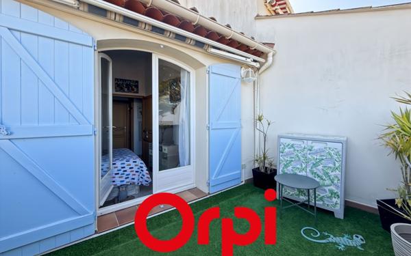 Appartement à vendre    3 pièces • 42,54 m2 Bandol