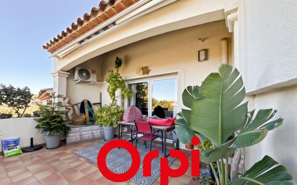 Appartement à vendre    3 pièces • 42,54 m2 Bandol