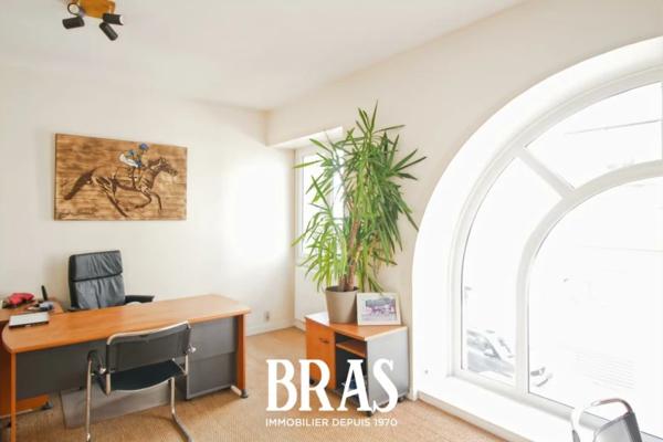 Bureau - 55m² - Nantes