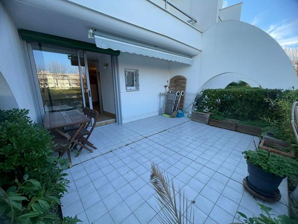 Appartement La Grande Motte 2 pièce(s) 36 m²