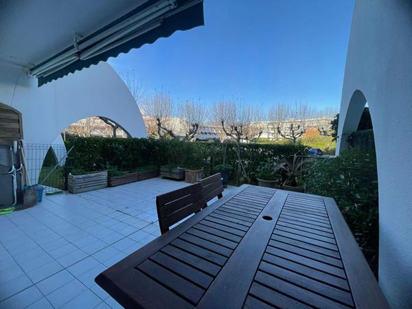 Appartement La Grande Motte 2 pièce(s) 36 m²