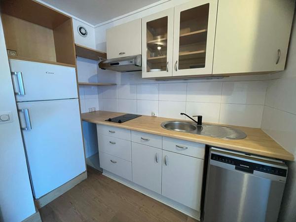 Appartement La Grande Motte 2 pièce(s) 36 m²