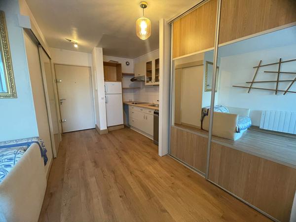Appartement La Grande Motte 2 pièce(s) 36 m²
