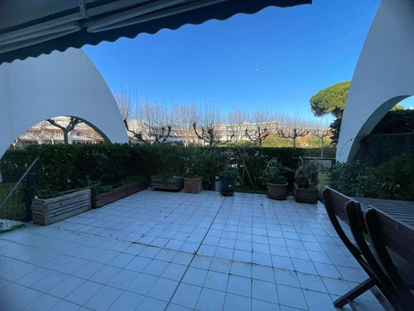 Appartement La Grande Motte 2 pièce(s) 36 m²