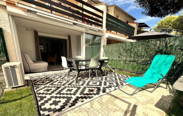 Vente Appartement P2 Le cap-d'agde   