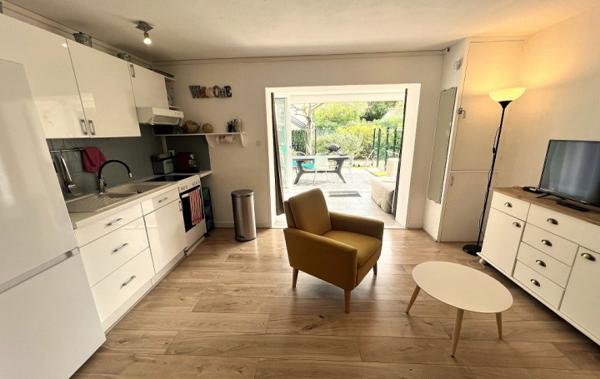 Vente Appartement P2 Le cap-d'agde   