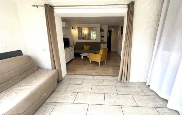 Vente Appartement P2 Le cap-d'agde   