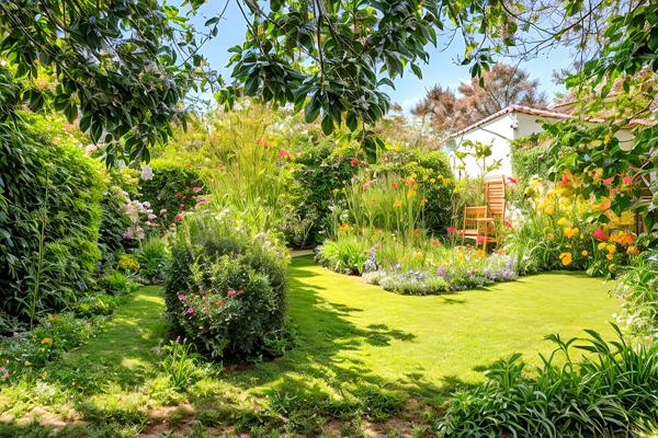 Maison de 91 m² avec jardin- divisée en 2 appartement loués