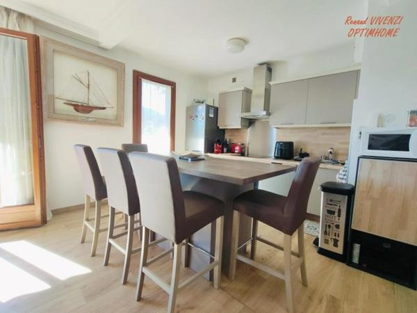 Bel appartement de 67 m², lumineux, à PRADES (66)