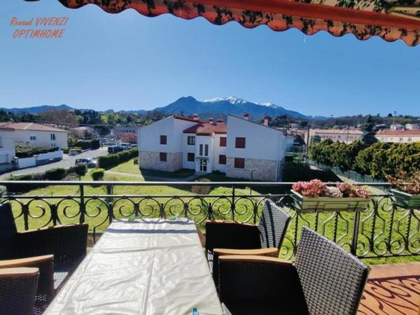 Bel appartement de 67 m², lumineux, à PRADES (66)