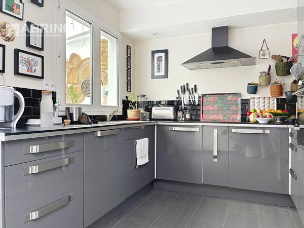 LAMBERSART Maison de charme – Le Canon d'Or – 118 m² LAMBERSART