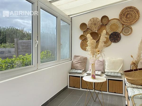 LAMBERSART Maison de charme – Le Canon d'Or – 118 m² LAMBERSART