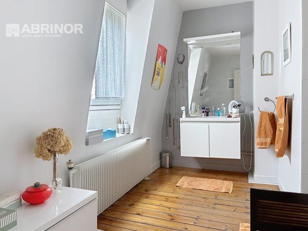 LAMBERSART Maison de charme – Le Canon d'Or – 118 m² LAMBERSART