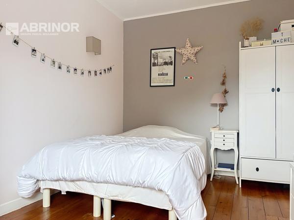 LAMBERSART Maison de charme – Le Canon d'Or – 118 m² LAMBERSART