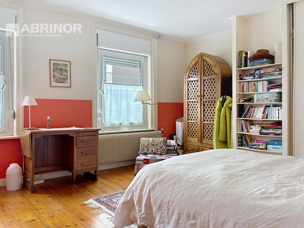 LAMBERSART Maison de charme – Le Canon d'Or – 118 m² LAMBERSART