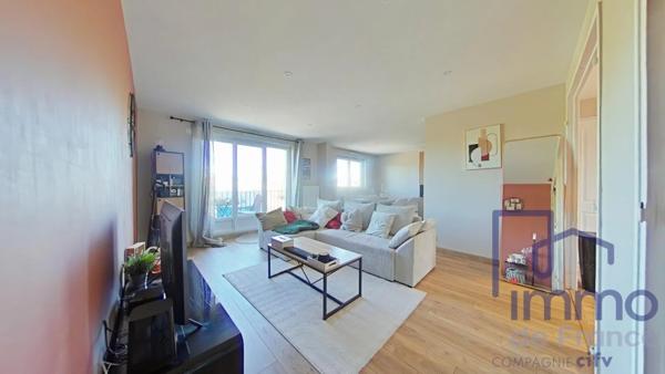 Appartement à vendre à Saint-Étienne (42000)