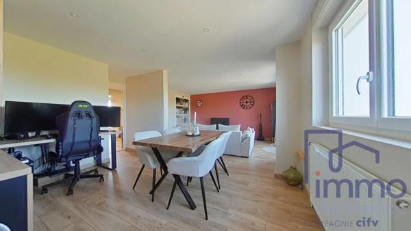 Appartement à vendre à Saint-Étienne (42000)