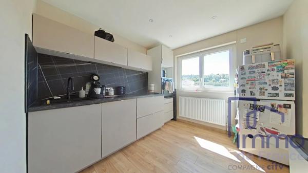 Appartement à vendre à Saint-Étienne (42000)