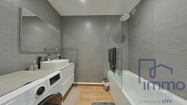 Appartement à vendre à Saint-Étienne (42000)