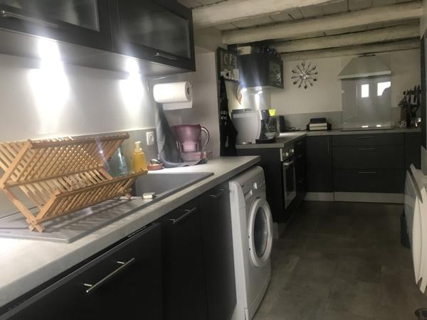 Maison à vendre |  Saint-Jean-d'Angély |  4 pièces | 99 m²