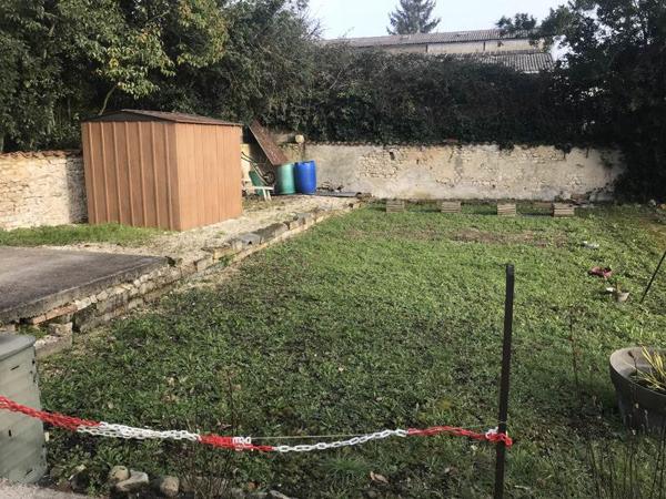 Maison à vendre |  Saint-Jean-d'Angély |  4 pièces | 99 m²