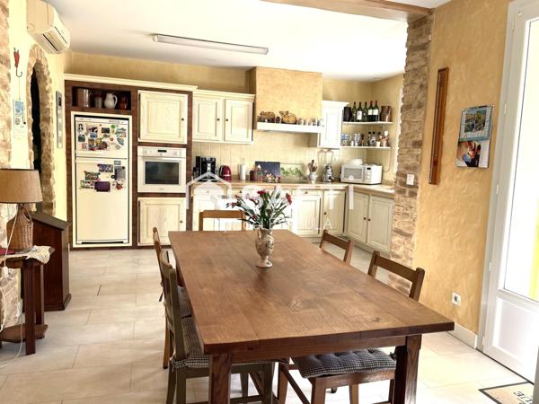 Maison T5 plain-Pied proche centre