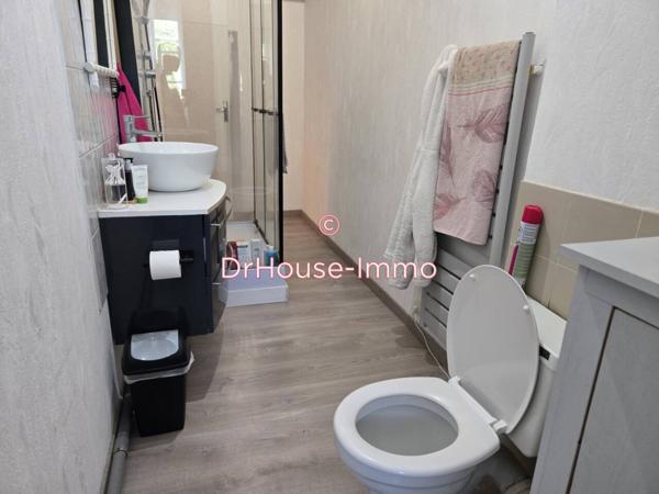 Immeuble à vendre 7 pièces de 153 m²