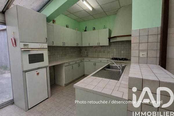 Maison à vendre 10 pièces 309 m² Orthez