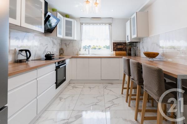 Appartement F6 à vendre  6 pièces - 117,91 m2 SCY CHAZELLES - 57