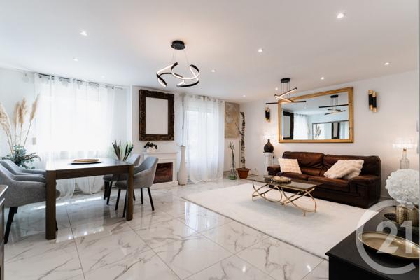 Appartement F6 à vendre  6 pièces - 117,91 m2 SCY CHAZELLES - 57