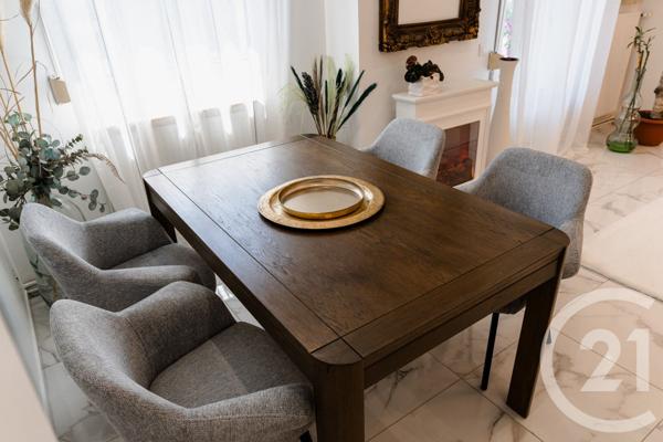 Appartement F6 à vendre  6 pièces - 117,91 m2 SCY CHAZELLES - 57