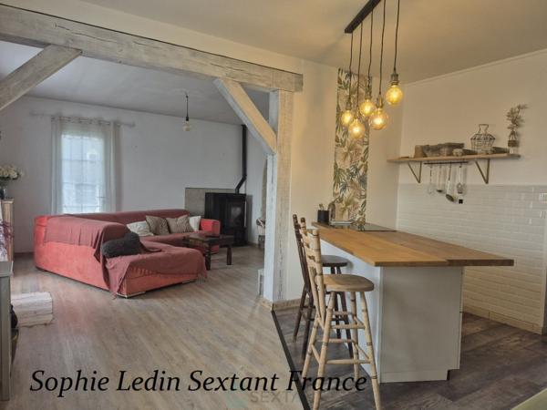 VASTE MAISON FAMILIALE 15mn Mantes la jolie