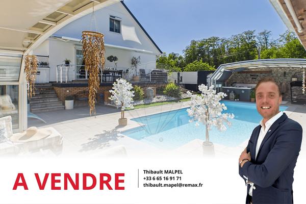 Maison 4 chambre(s) à vendre - Saint-Louis, Haut-Rhin - 68