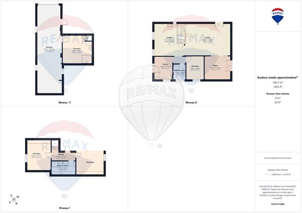 Maison 4 chambre(s) à vendre - Saint-Louis, Haut-Rhin - 68