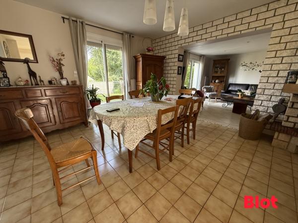 Maison 6 pièce(s)