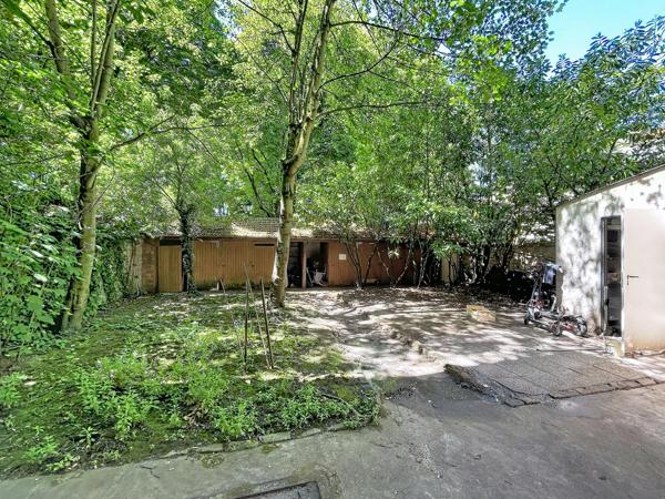 Studio 16 m² - Emplacement privilégié au cœur de La Varenne Saint-Hilaire