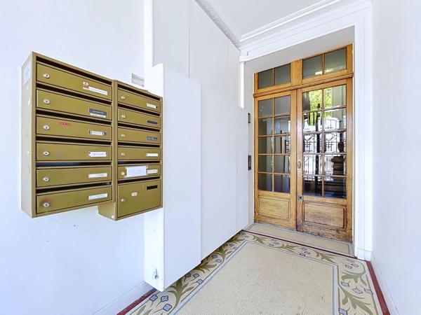 Studio 16 m² - Emplacement privilégié au cœur de La Varenne Saint-Hilaire