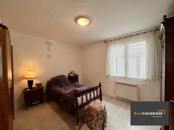 Coulommiers (77120) Maison plain-pied sur sous-sol. Terrain 1000m² Rebais