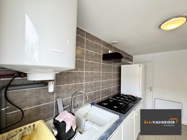 Coulommiers (77120) Maison plain-pied sur sous-sol. Terrain 1000m² Rebais