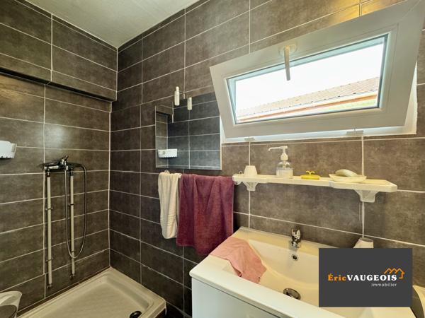 Coulommiers (77120) Maison plain-pied sur sous-sol. Terrain 1000m² Rebais