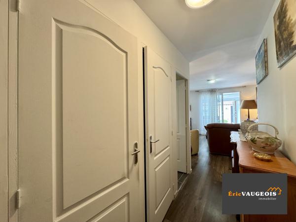 Coulommiers (77120) Maison plain-pied sur sous-sol. Terrain 1000m² Rebais