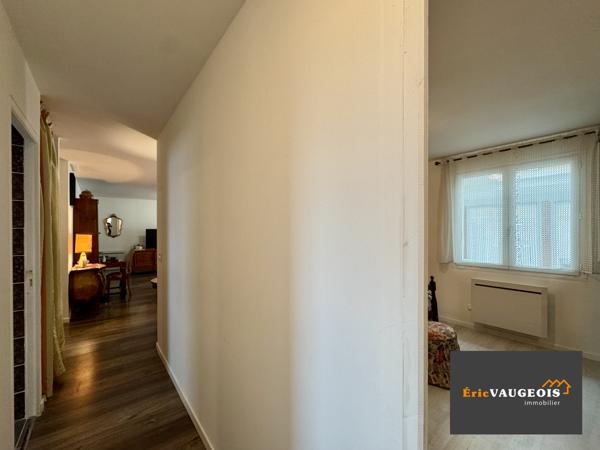 Coulommiers (77120) Maison plain-pied sur sous-sol. Terrain 1000m² Rebais