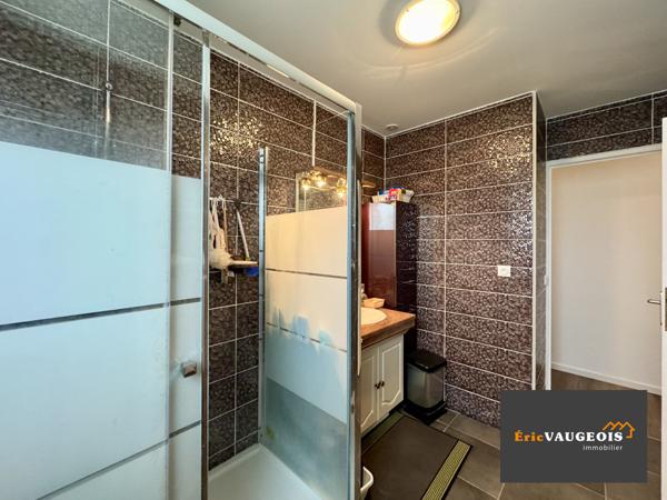 Coulommiers (77120) Maison plain-pied sur sous-sol. Terrain 1000m² Rebais